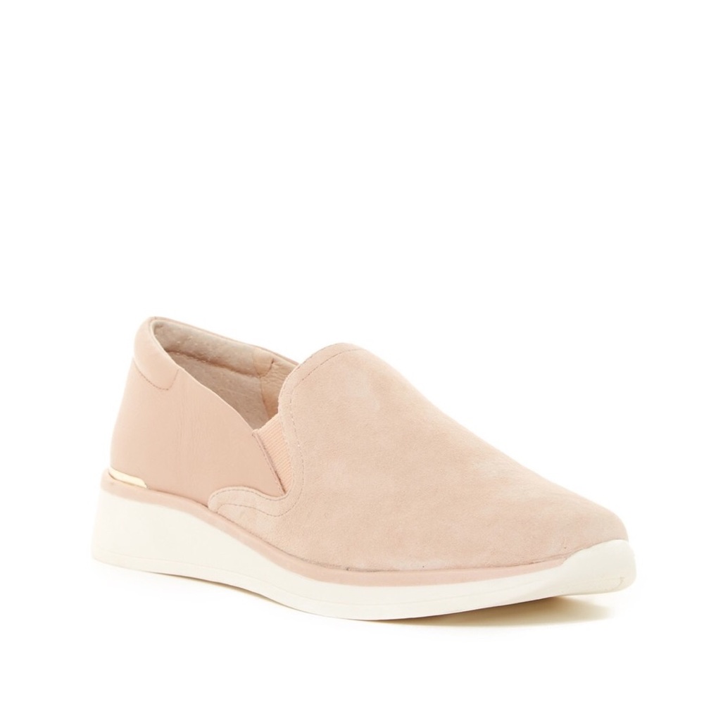 Louise et Cie Lo-Bjork Slip On Pink Sneakers